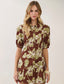 Flora Mini Dress
