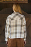 Betty top / shacket