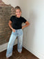 Willow Wide Leg Jeans