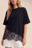 Lovely Lace Tee