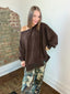 Boat neck top