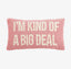 Hook Pillows