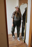 Camie camo bottoms