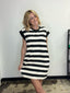 Striped dress