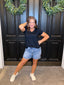 Judy Blue Slim Shorts