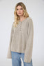 PAULA PULLOVER SWEATER