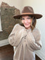 PAULA PULLOVER SWEATER