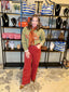 Entro Wide Leg Pants