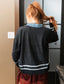 Bronc Blues Cardigan