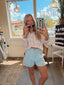 Peachy Top