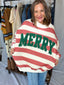 Merry mock top