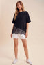 Lovely Lace Tee