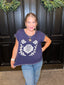 Marine Sweater Top