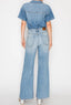 Flora Flare Jeans