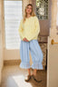 PAULA PULLOVER SWEATER
