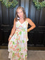 Tabby Tiered Dress