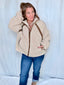 Sherpa jacket