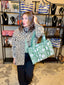 Print Tote Bag