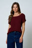 KITTY KNIT TOP