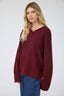 PAULA PULLOVER SWEATER