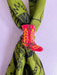 Boot Bandanna Slide