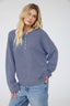 PAULA PULLOVER SWEATER