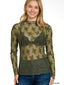 Lace Layering Top