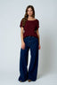 KITTY KNIT TOP
