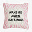 Hook Pillows