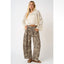 Zebra Pull On Pants
