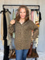 Leo long slv top