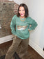 If the creek sweatshirt
