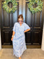 Marie Maxi Dress