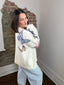 Butterfly Knit Cardigan