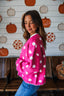 Pink Pop Cardigan