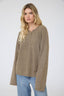 PAULA PULLOVER SWEATER