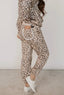 Ampersand Avenue leopard set