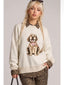 Dog Knit Sweater