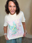 Floral Mallard Tee