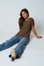 KITTY KNIT TOP