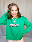 Vintage Car Sweater
