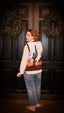 Western Sunset sweater