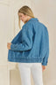 Derby Denim Jacket