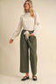 Christa Crop Pants