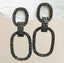 Yamila Door Knocker earrings