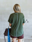 Staredown Stitch Top