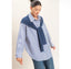 Faux Tie Top