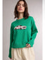 Vintage Car Sweater