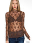 Lace Layering Top