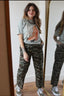 Camie camo bottoms